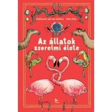 Kolibri Kiadó Az állatok szerelmi élete (új pédány) kreatív és készségfejlesztő