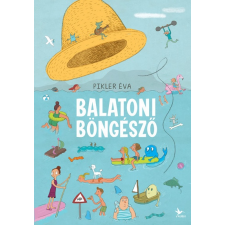 Kolibri Kiadó Balatoni böngésző gyermek- és ifjúsági könyv