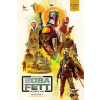 Kolibri Kiadó Boba Fett könyve