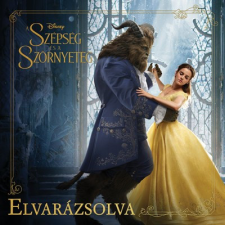 Kolibri Kiadó Disney - A Szépség és a Szörnyeteg - Elvarázsolva (05.31.) gyermek- és ifjúsági könyv