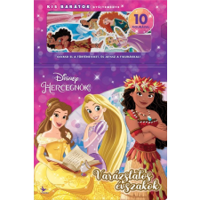 Kolibri Kiadó Disney Hercegnők - Varázslatos évszakok gyermek- és ifjúsági könyv