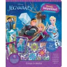 Kolibri Kiadó Disney - Jégvarázs - Mesélj képekkel gyermek- és ifjúsági könyv