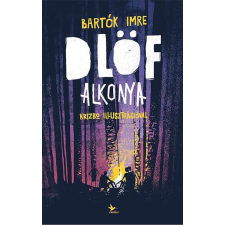 Kolibri Kiadó Dlöf alkonya regény