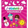 Kolibri Kiadó Dúdoló: Hónapsoroló
