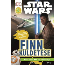Kolibri Kiadó Finn küldetése – Star Wars olvasókönyv gyermek- és ifjúsági könyv