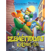 Kolibri Kiadó Geronimo Stilton - A szeméttolvaj különös esete