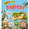 Kolibri Kiadó Gigantosaurus: Dínópédia