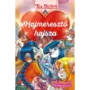 Kolibri Kiadó Hajmeresztő hajsza - Tea Angyalai (9789634376897)