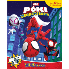 Kolibri Kiadó Játék és mese - Póki és csodálatos barátai gyermek- és ifjúsági könyv