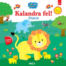 Kolibri Kiadó Kalandra fel! - Állatok gyermek- és ifjúsági könyv