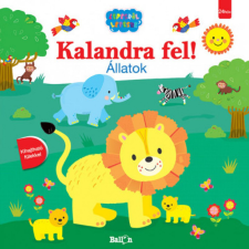 Kolibri Kiadó - Kalandra fel! - Állatok gyermek- és ifjúsági könyv