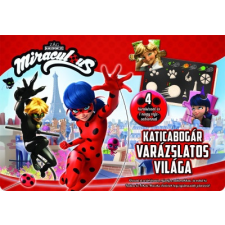 Kolibri Kiadó Katicabogár varázslatos világa (A) gyermek- és ifjúsági könyv