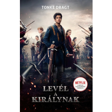 Kolibri Kiadó Levél a királynak (9789634377320) irodalom
