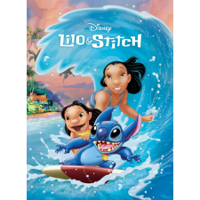 Kolibri Kiadó Lilo és Stitch gyermek- és ifjúsági könyv