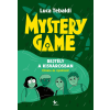 Kolibri Kiadó Luca Tebaldi - Mystery Game - Rejtély a kisvárosban