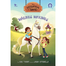 Kolibri Kiadó Mágikus Maximus gyermek- és ifjúsági könyv