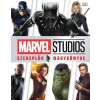 Kolibri Kiadó Marvel Studios -Szereplők nagykönyve