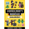 Kolibri Kiadó - Minecraft Akadémia: Zombijárvány!