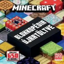 Kolibri Kiadó - Minecraft – Blokkopédia újratöltve gyermek- és ifjúsági könyv
