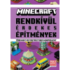 Kolibri Kiadó Minecraft - Rendkívül érdekes építmények