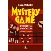 Kolibri Kiadó Mystery Game - Rémület a hajóúton