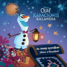 Kolibri Kiadó - Olaf karácsonyi kalandja: Az ünnep nyomában gyermek- és ifjúsági könyv