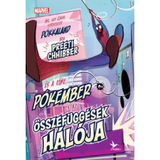 Kolibri Kiadó Pókember és az összefüggések hálója gyermek- és ifjúsági könyv