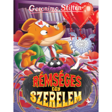 Kolibri Kiadó Rémséges egy szerelem gyermek- és ifjúsági könyv