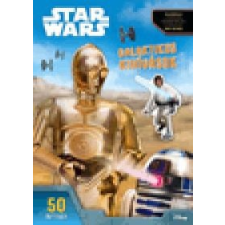 Kolibri Kiadó Star Wars: Galaktikus kihívások - Feladatok a Star Wars: Az ébredő erő című filmből gyermek- és ifjúsági könyv