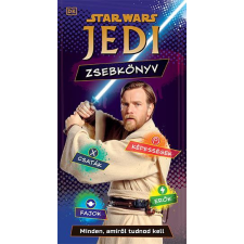 Kolibri Kiadó Star Wars: Jedi zsebkönyv gyermek- és ifjúsági könyv