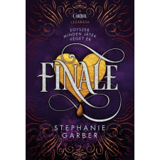 Kolibri Kiadó Stephanie Garber - Finale - puha kötés regény