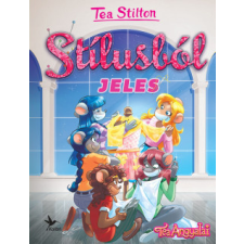Kolibri Kiadó Stílusból jeles gyermek- és ifjúsági könyv