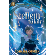 Kolibri Kiadó Szellemtükör regény
