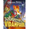 Kolibri Kiadó Szőrmeresztő vidámpark