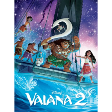 Kolibri Kiadó Vaiana 2. gyermek- és ifjúsági könyv