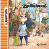 Kolibri Kiadó Zootropolis