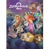 Kolibri Kiadó - Zootropolis 2.