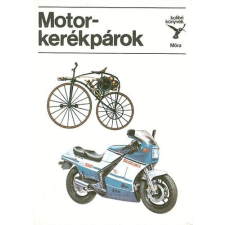 Kolibri Könyvkiadó Motorkerékpárok  (Kolibri könyvek) antikvárium - használt könyv