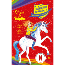 Kolibri Olívia és Hópihe gyermek- és ifjúsági könyv