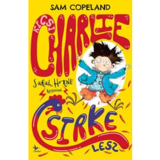 Kolibri Sam Copeland - Kicsi Charlie csirke lesz regény