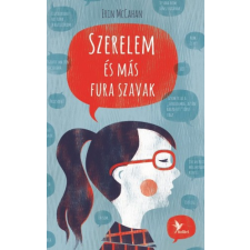 Kolibri Szerelem és más fura szavak gyermek- és ifjúsági könyv