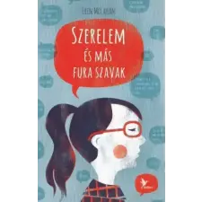 Kolibri Szerelem és más fura szavak gyermekkönyvek