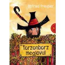 Kolibri Torzonborz megjavul gyermek- és ifjúsági könyv