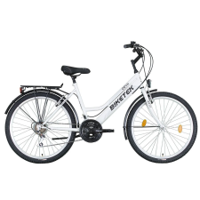  Koliken 26″ Biketek Oryx ATB női váltós kerékpár city kerékpár