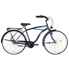  Koliken 26″ Cruiser ffi N3 férfi kék agyváltós city kerékpár