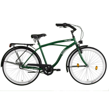  Koliken 26″ Cruiser ffi N3 férfi zöld agyváltós city kerékpár