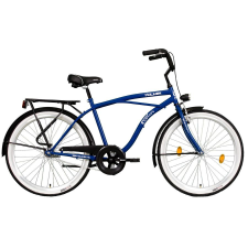  Koliken 26″ CRUISER túra férfi kék Kerékpár city kerékpár