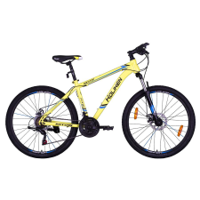  Koliken 26″ RockTop 17″ váz sárga-kék váltós mtb kerékpár