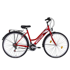  Koliken 28″ Biketek Maxwell női váltós trekking kerékpár cross trekking kerékpár