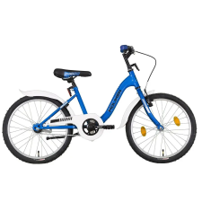 KOLIKEN Koliken 20″ Lindo kerékpár, kék-fehér gyermek kerékpár